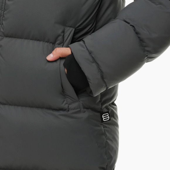 [SOLD] Aritzia The Super Puff Mid - Picture 3 of 7